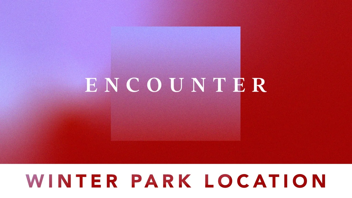 Encounter (Winter Park)