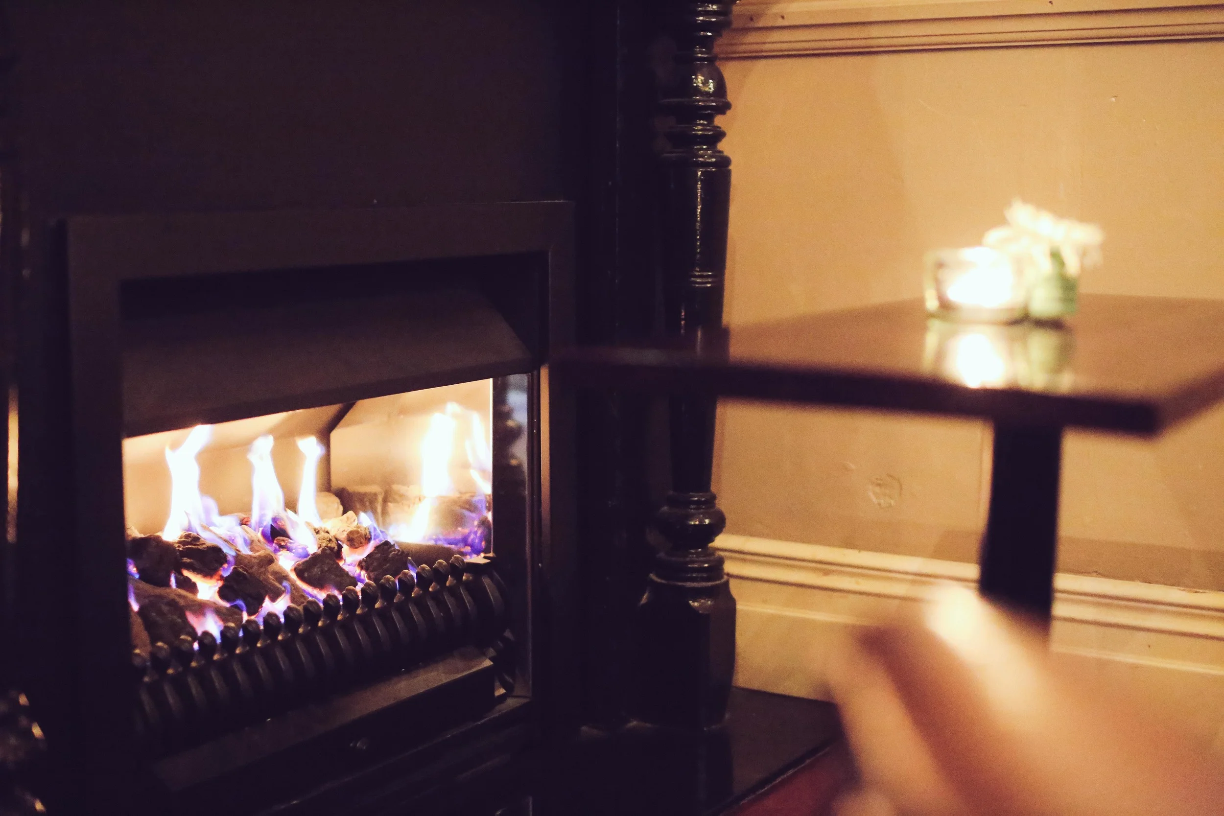 Viva Magazine - 9 Cosy Bars