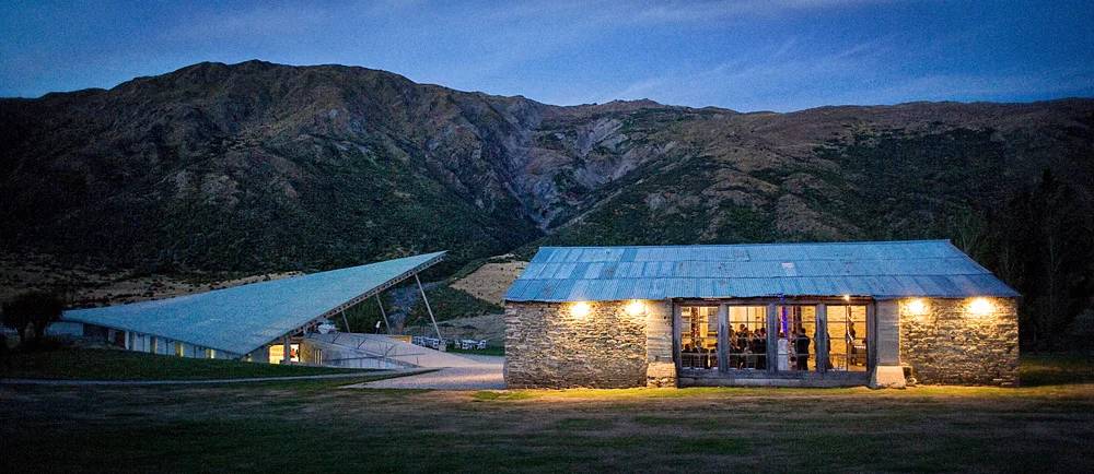 Peregrine Winemakers Dinner