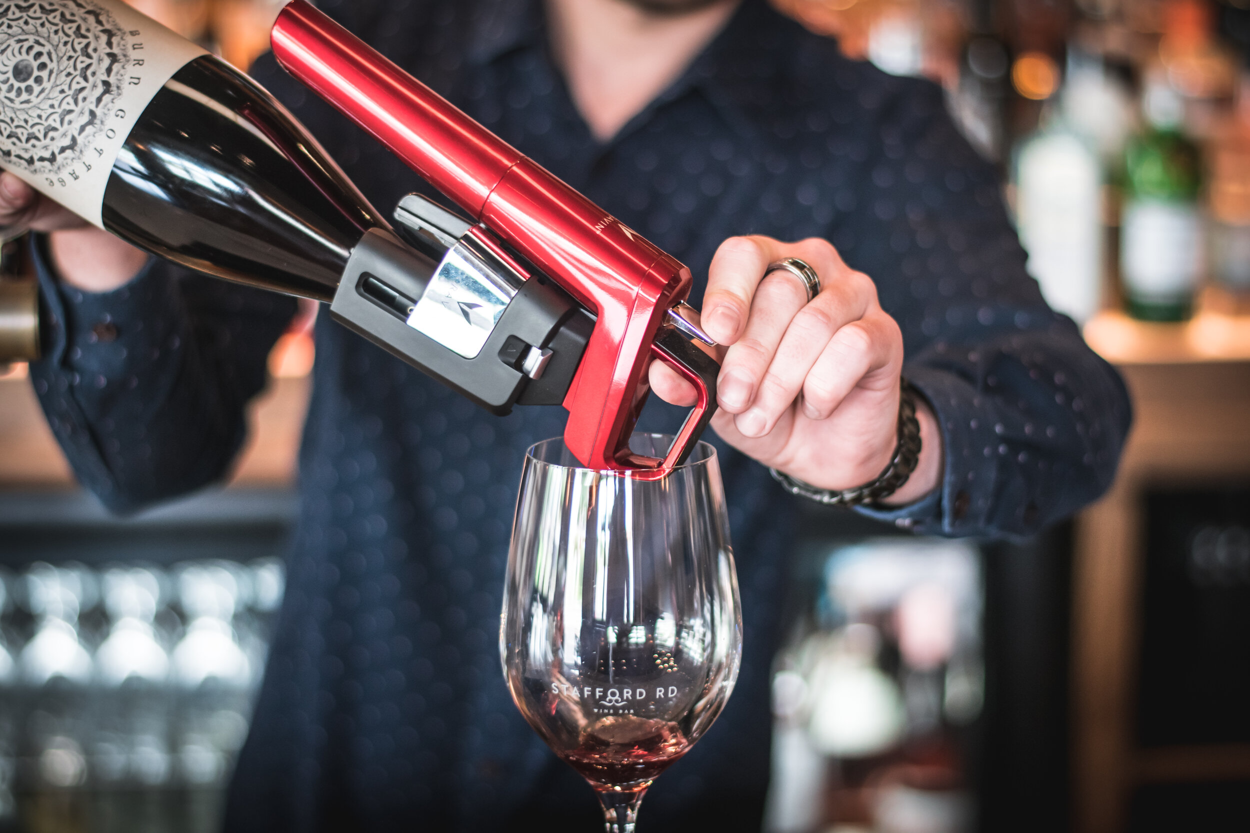Drinks — Stafford Rd Wine Bar