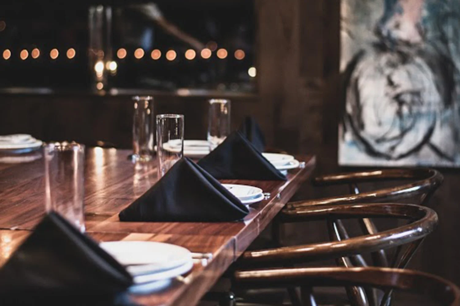 Private Events — 5th & Taylor