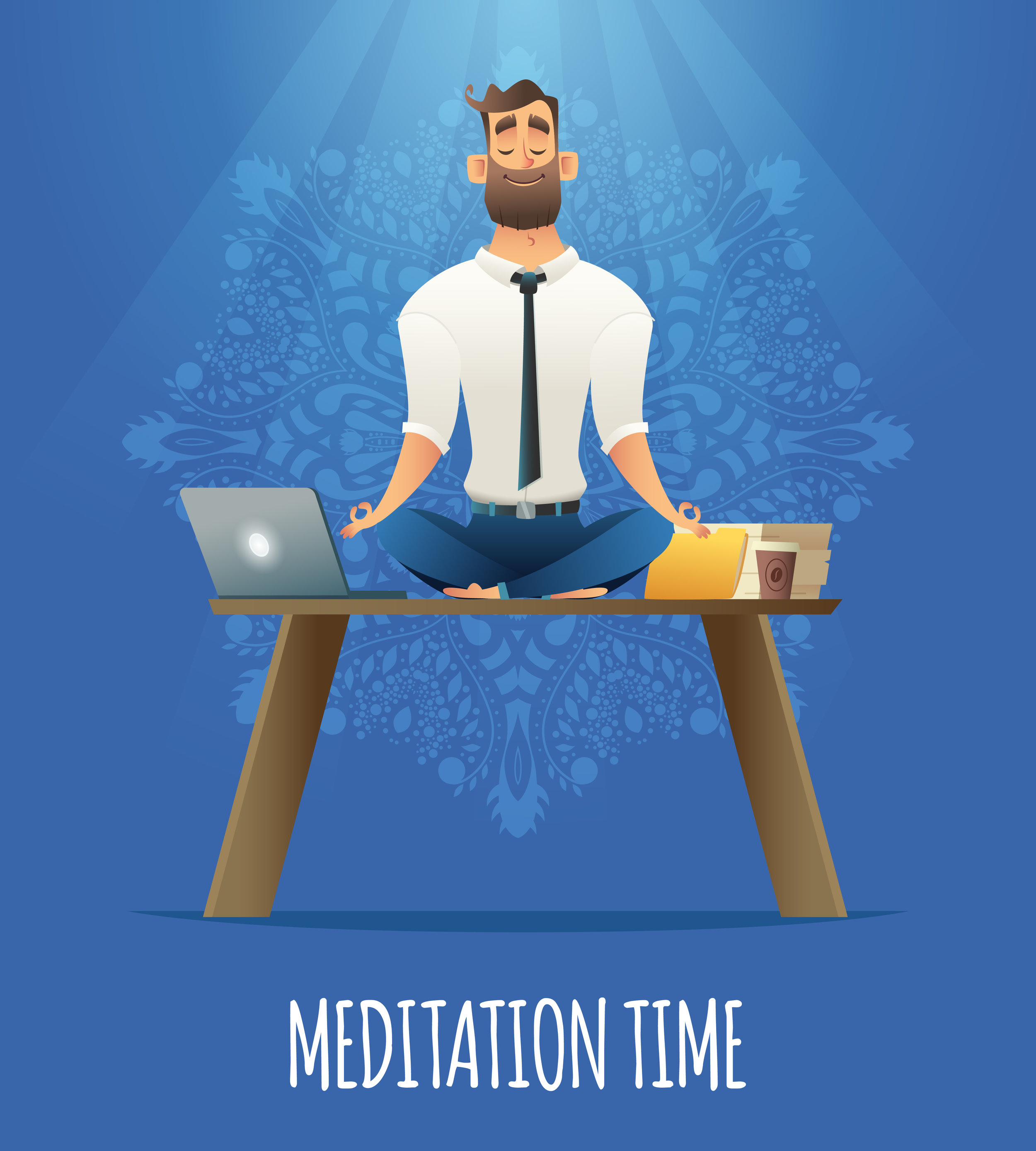 Meditation: Why, What, When, Where, & How — Dogwood Studio