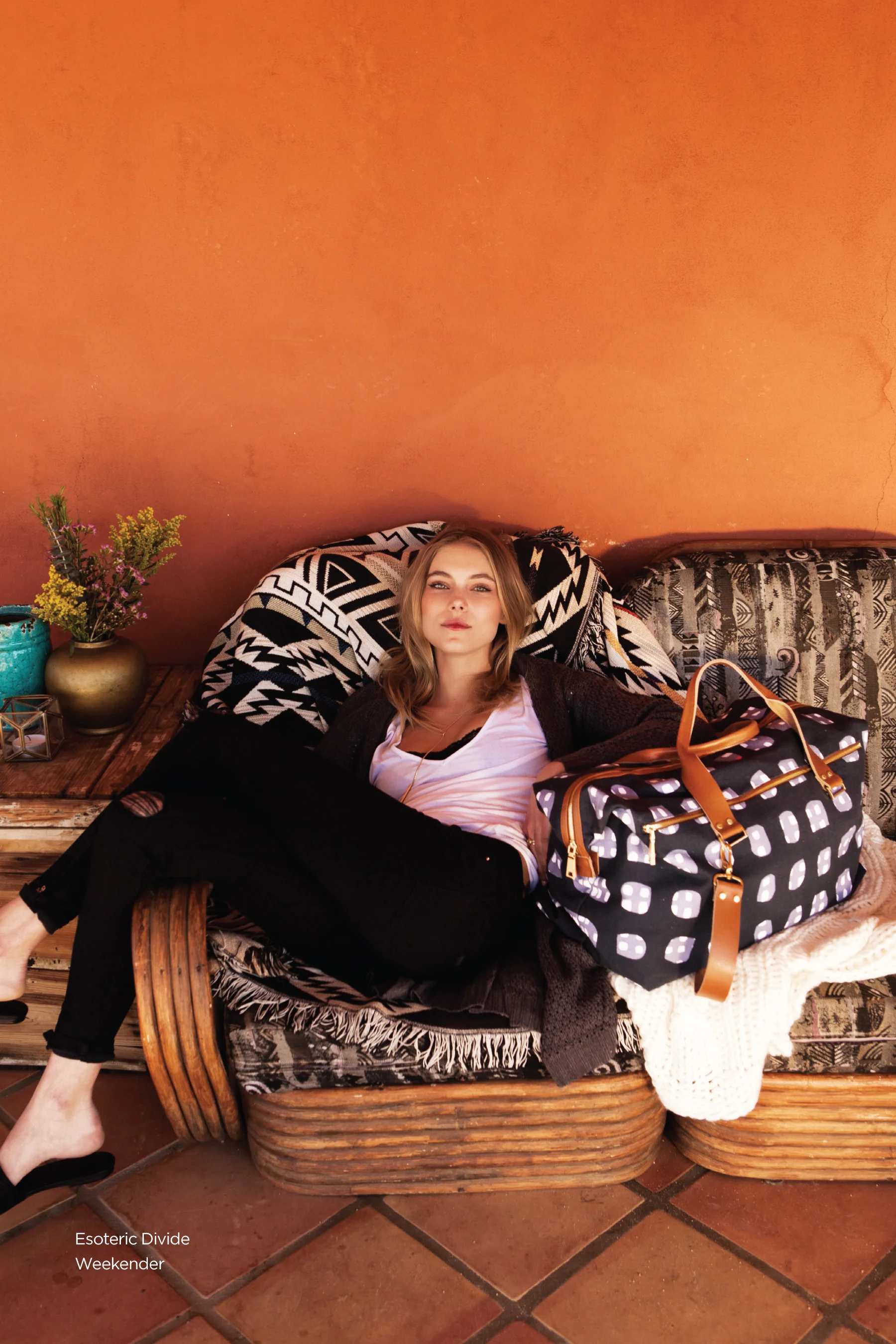 Kestrel Bags