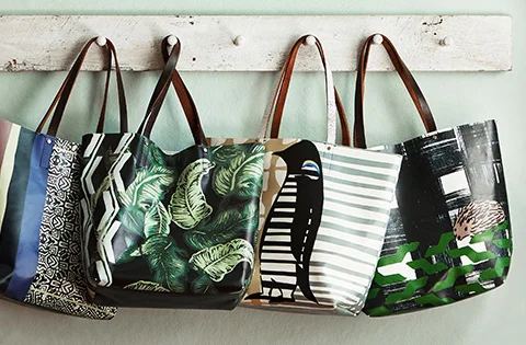 Kestrel Bags