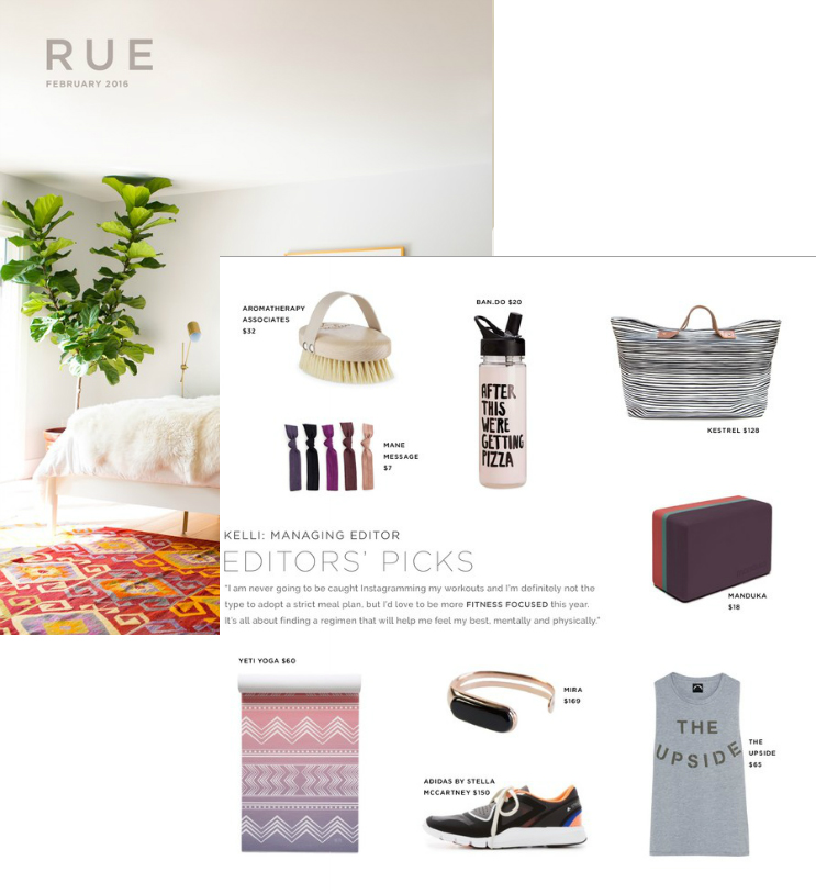 Rue Magazine