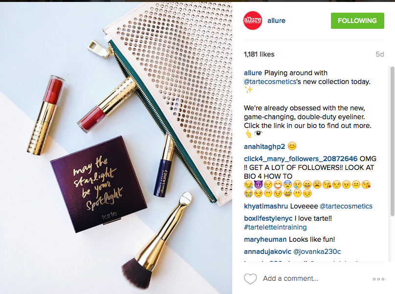 Allure Magazine