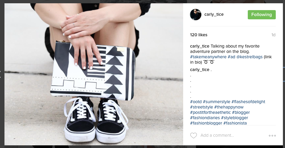 Carly Tice