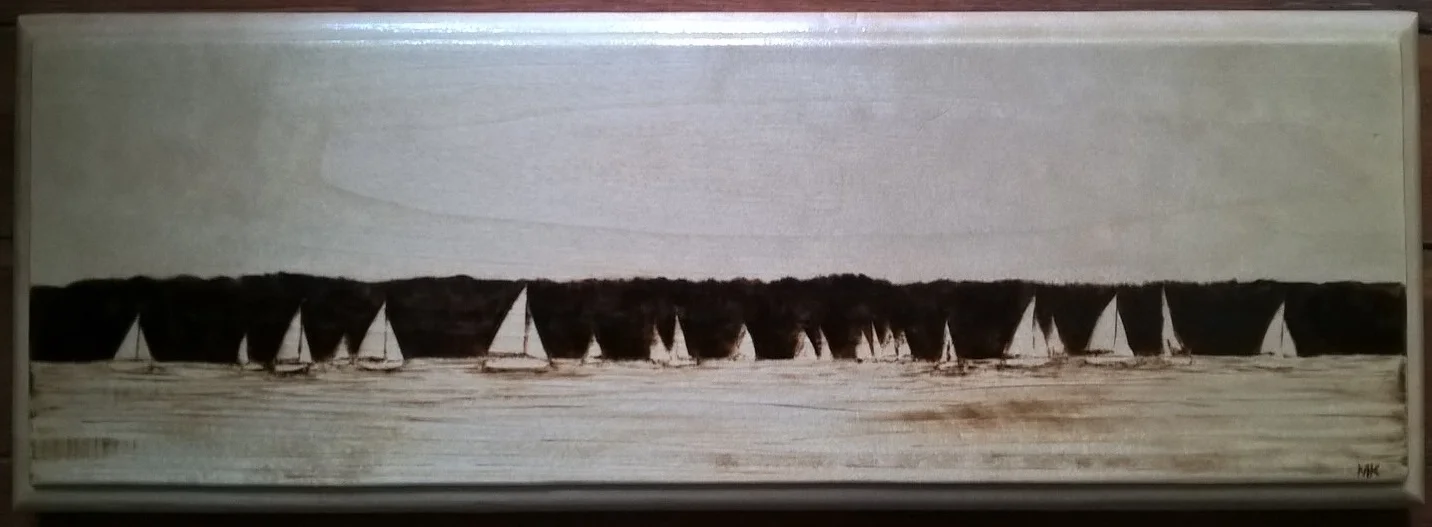 sailing saratoga (2015)