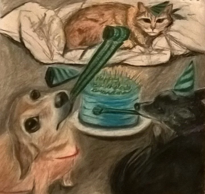 Happy birthday Grandma (2016)