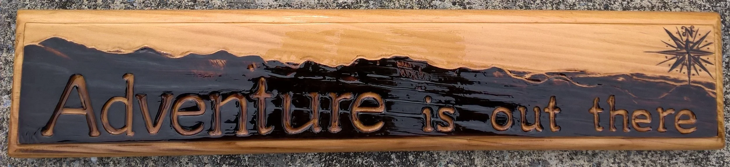 adventure in the Adirondacks (2016)