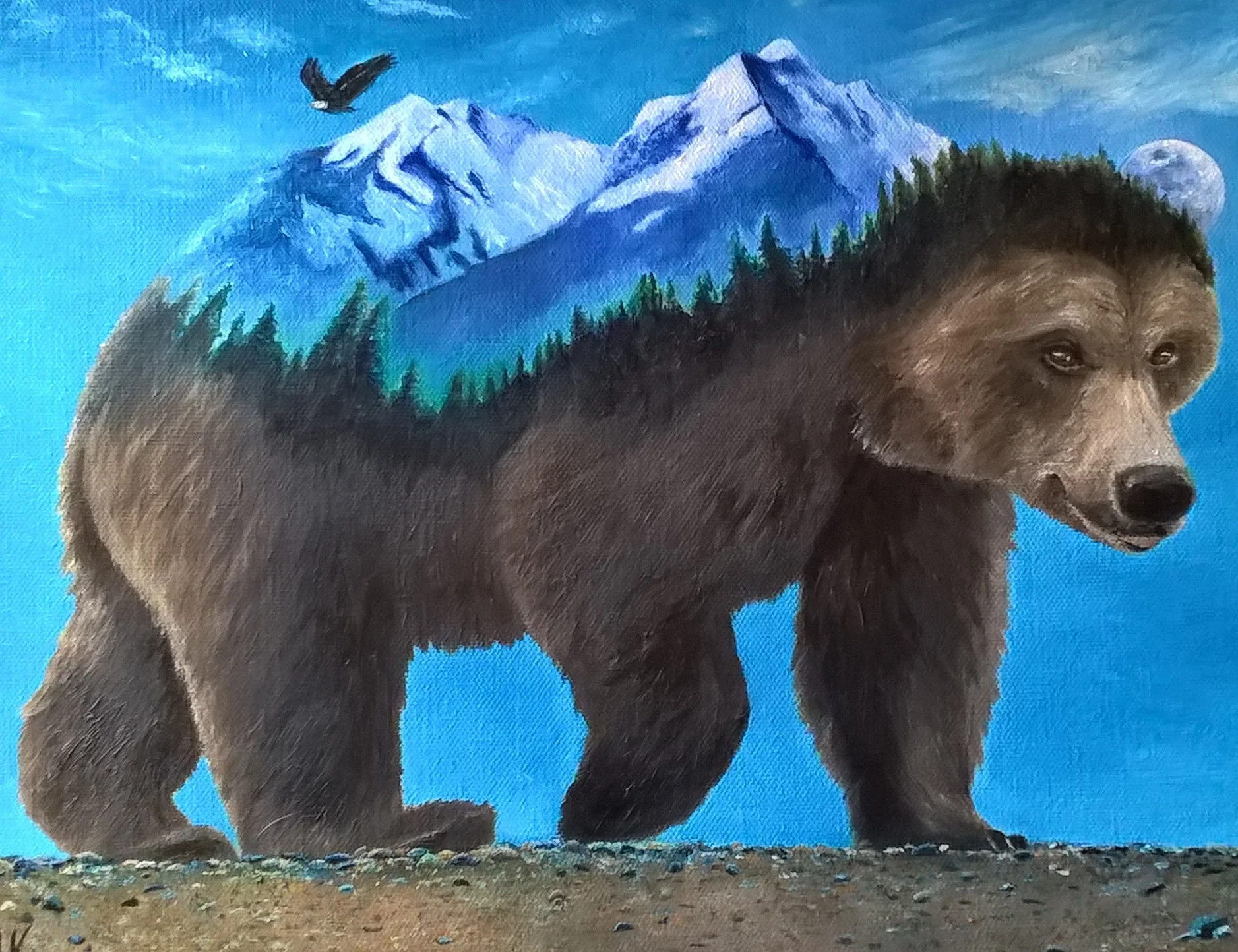 moving mountains (2016)