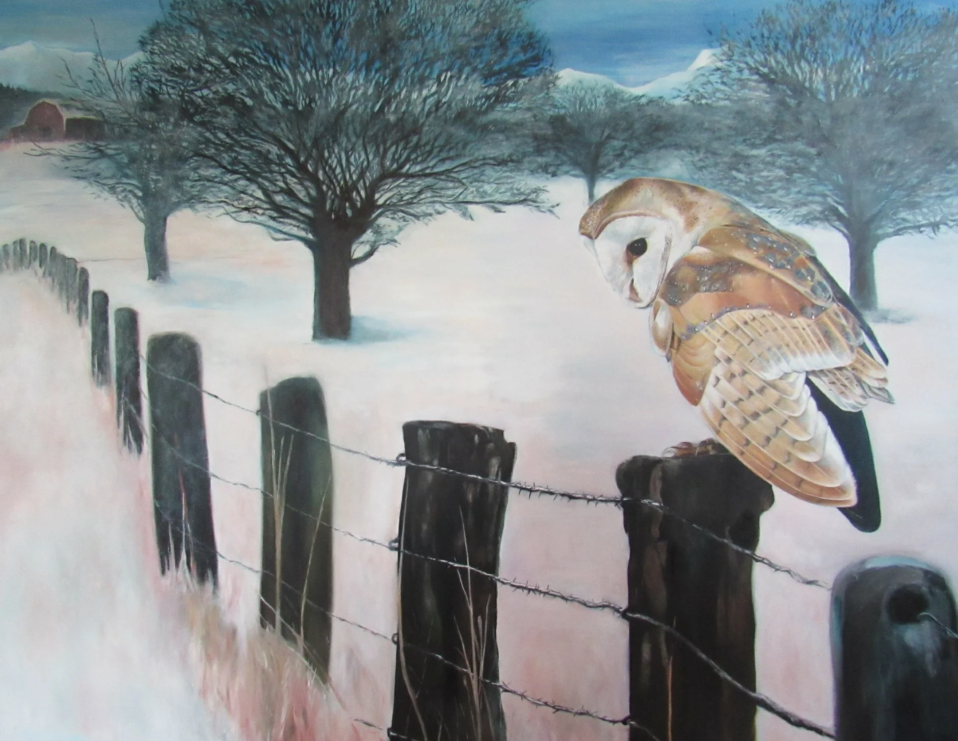 Winter Solitude (2017)