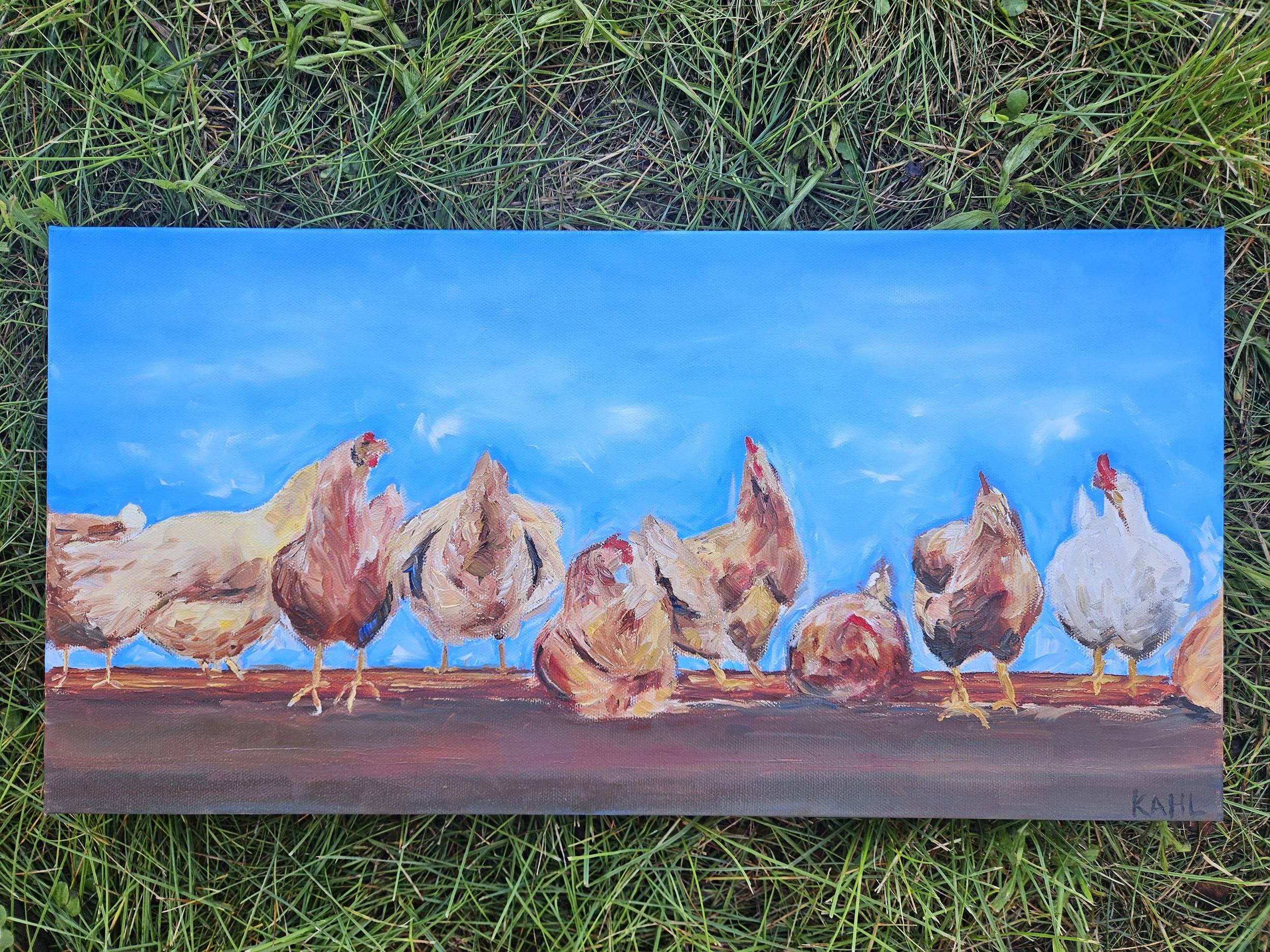 Chickens 