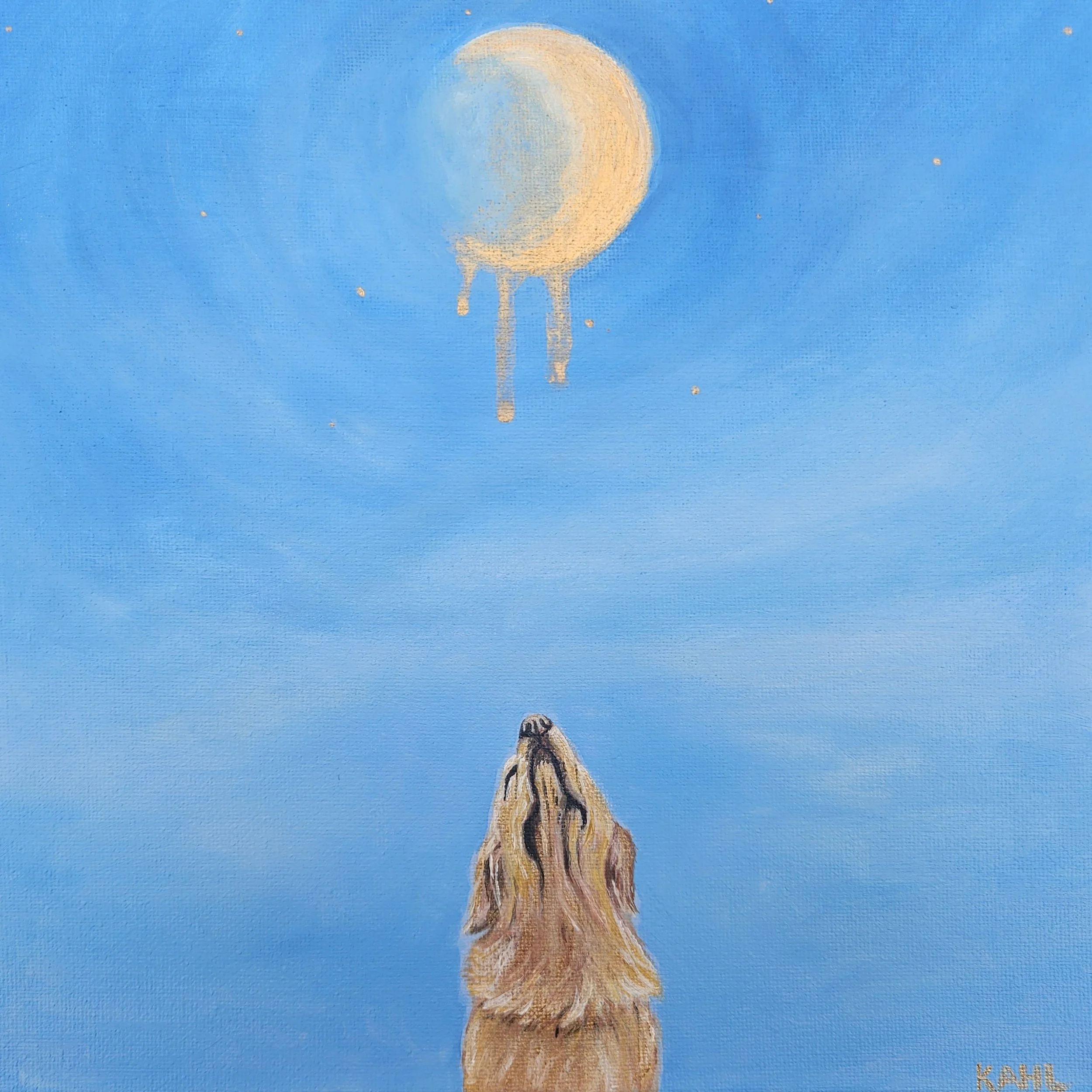Moonbathing 