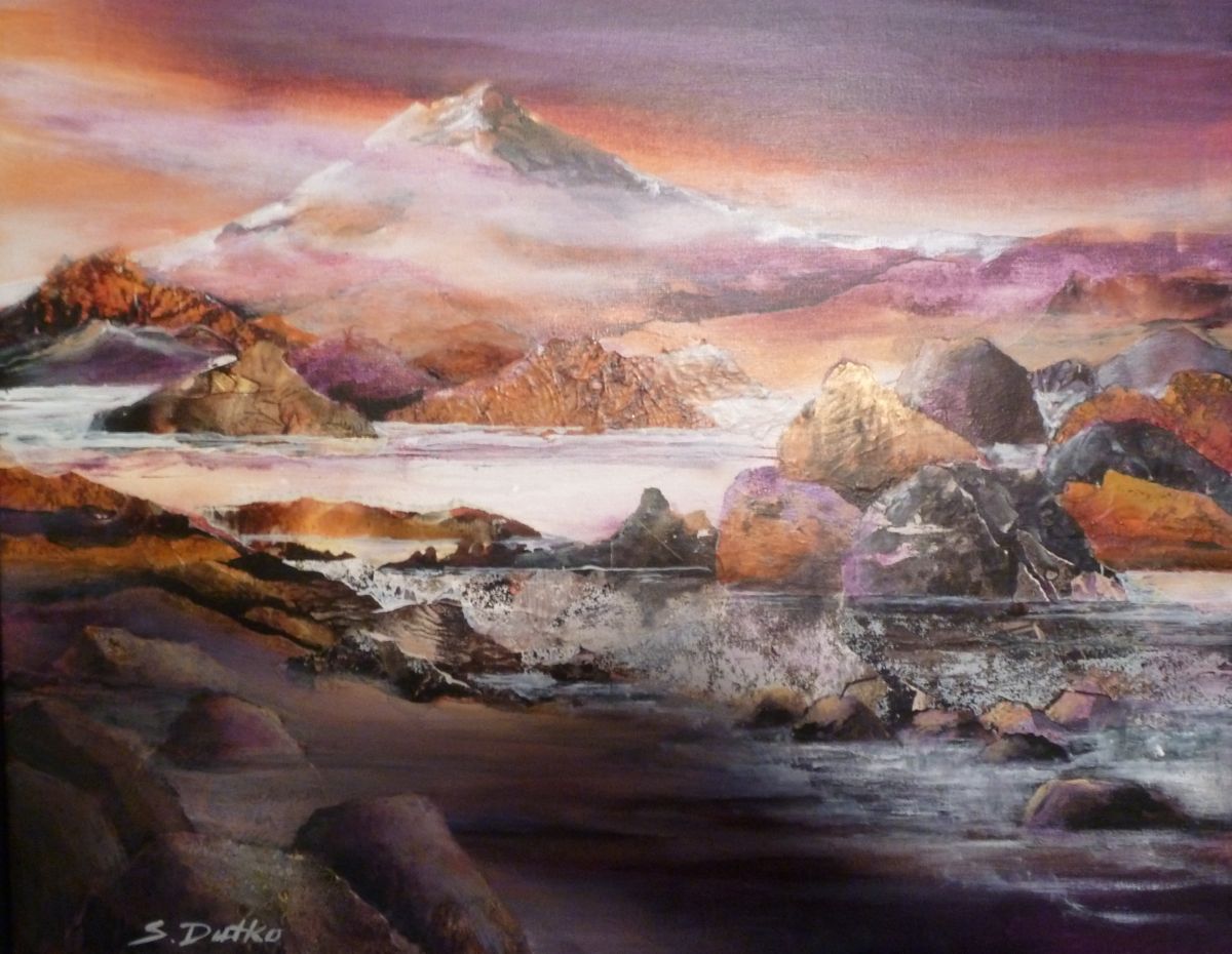 Experimental Landscape