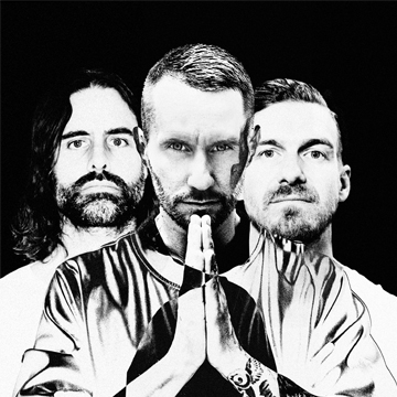 MIIKE SNOW // APRIL 14 AUDIO SF
