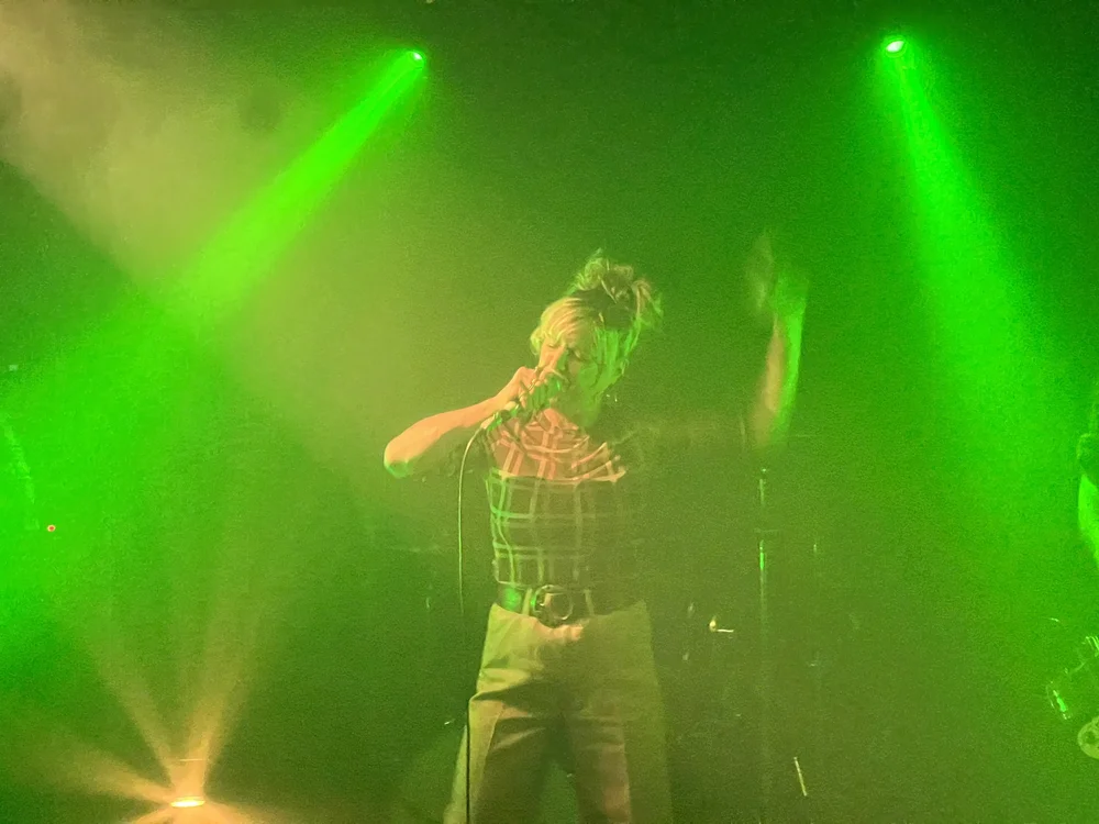 The Dacios at the Tote