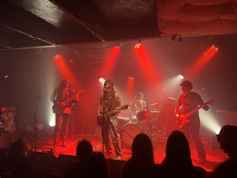 Atomic Heart at the Tote