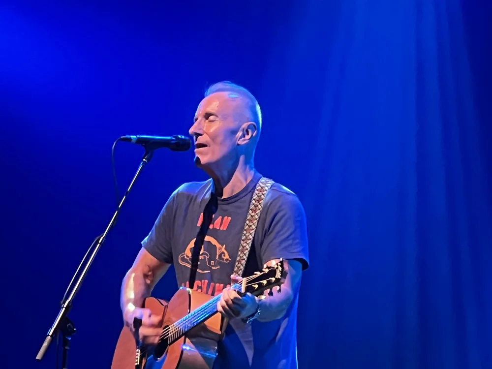 James Reyne at the Palms