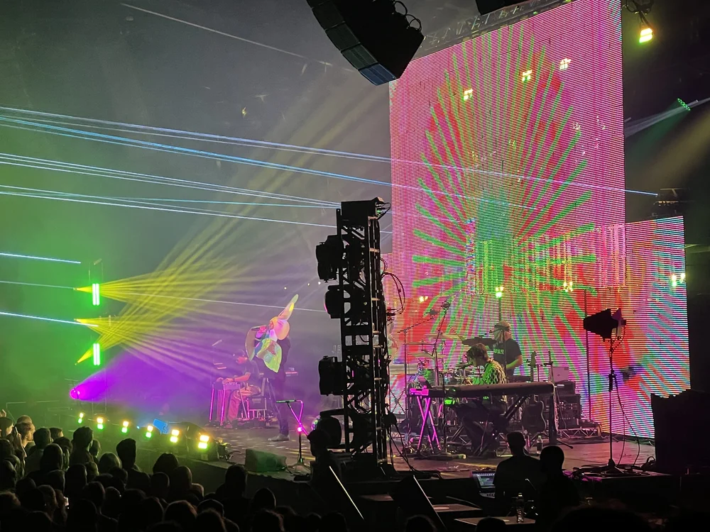 Flaming Lips at Festival Hall