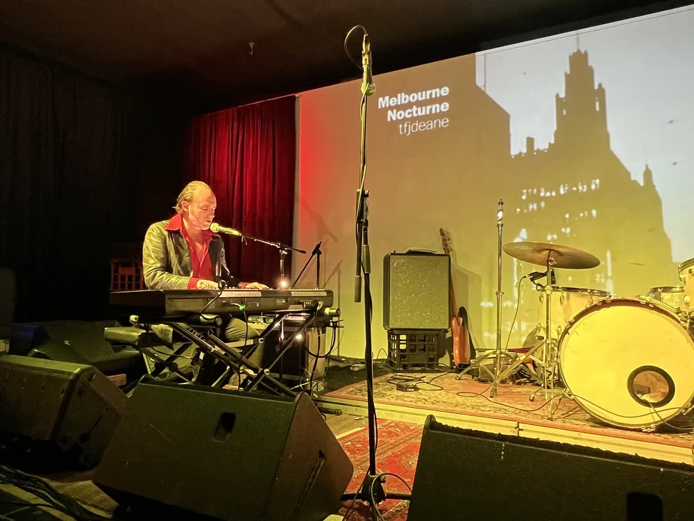 tfjdeane at George Lane