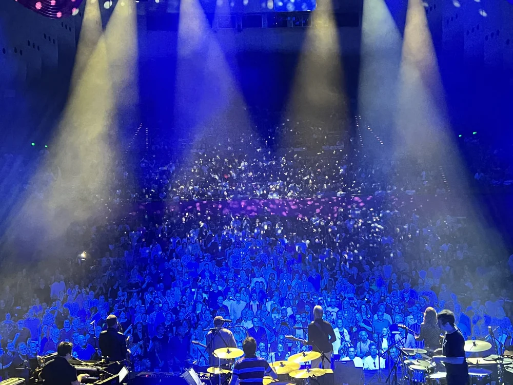 Paul Weller at the Sydney Opera House