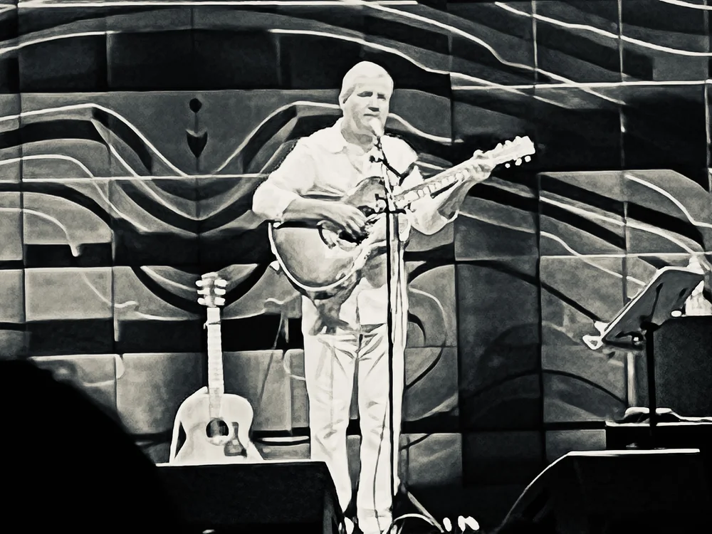 Lloyd Cole at the Melbourne Recital Centre