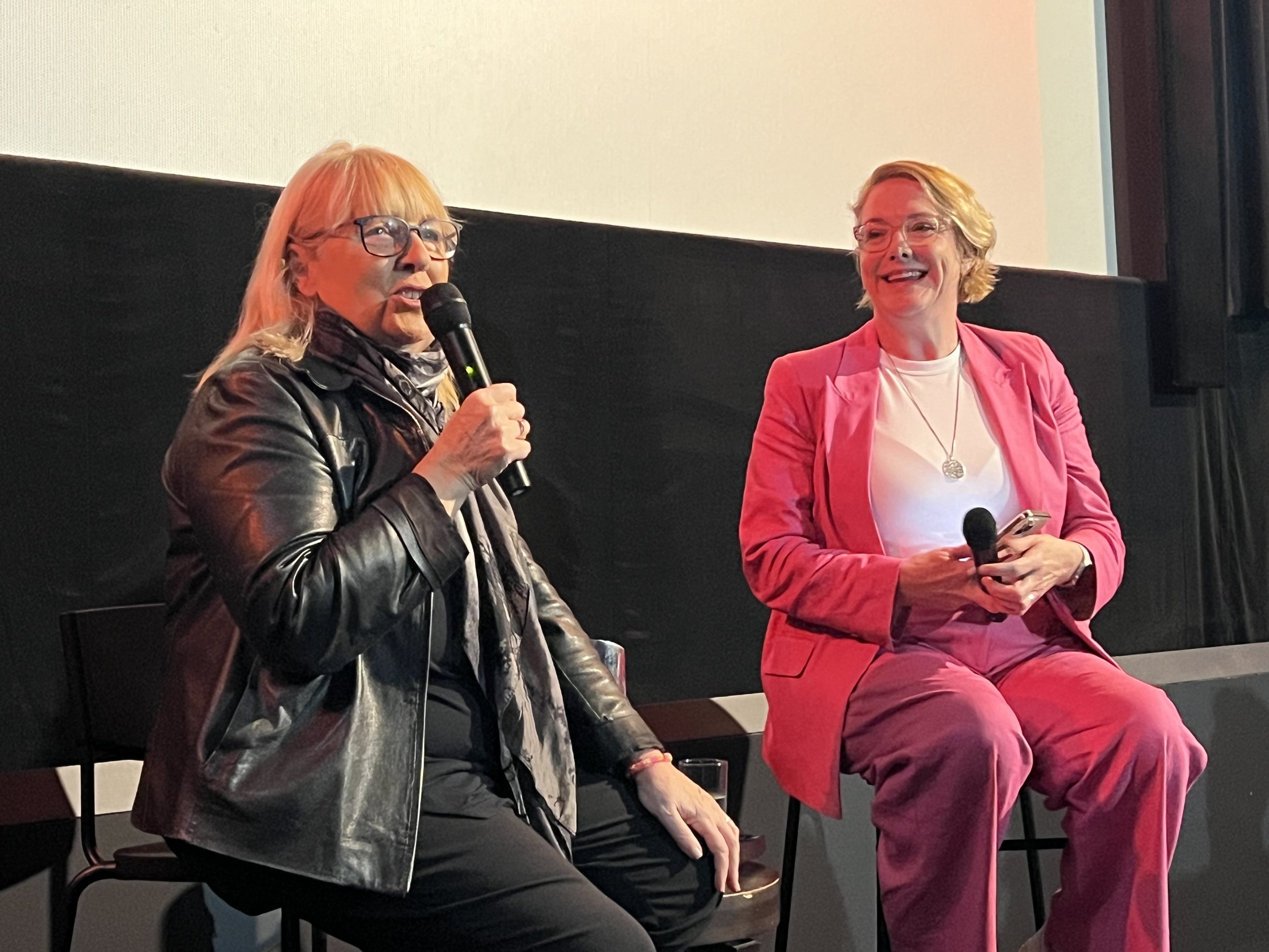 Melbourne launch