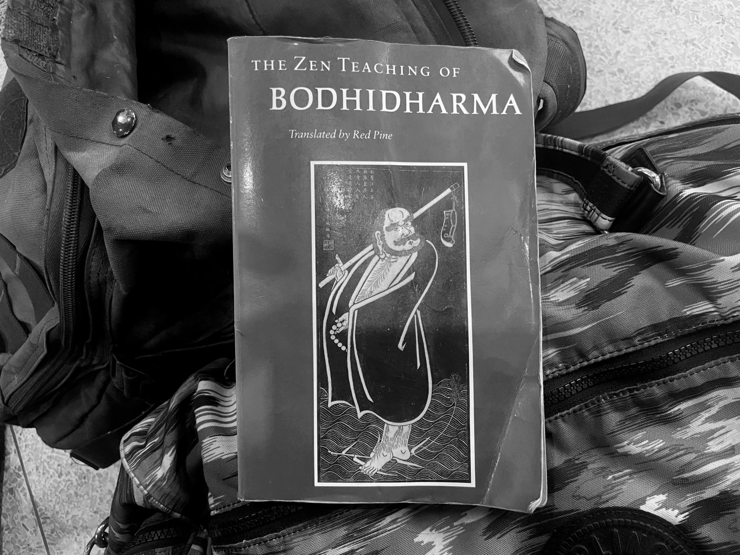 52 QUOTES FROM "THE ZEN TEACHINGS OF BODHIDHARMA"