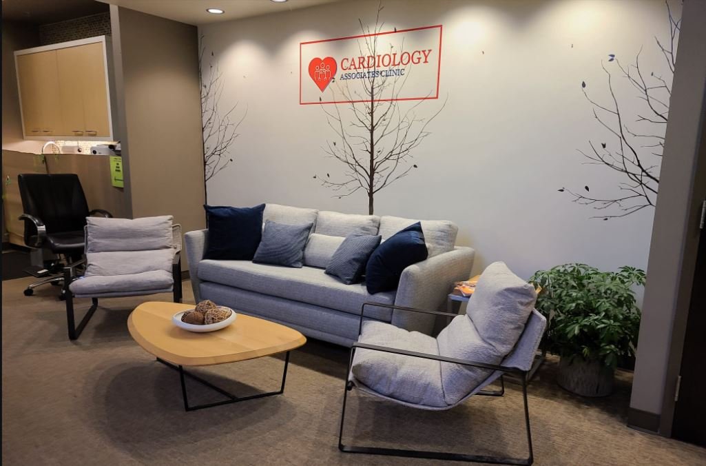 Cardiology Office waiting room.JPG