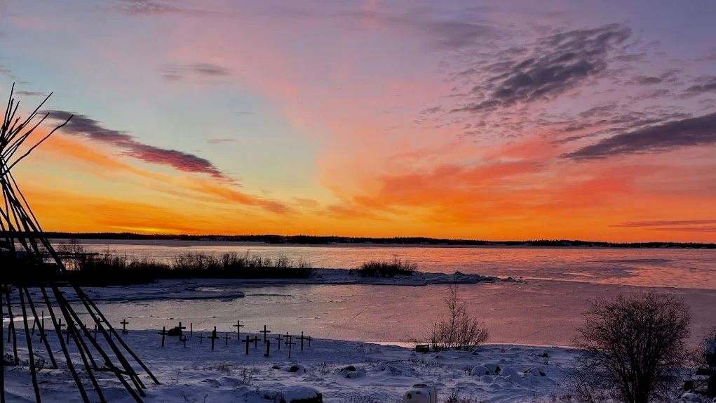 Alaska Daily, ABC — Yellowknife, NT