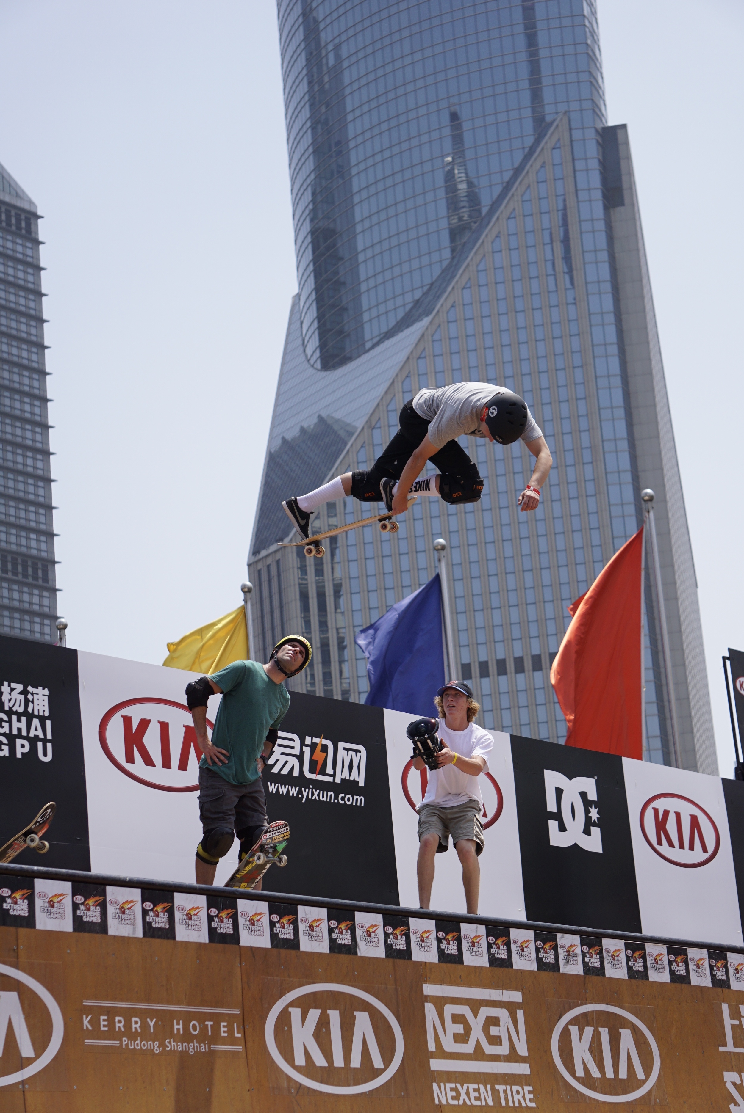 Kia World Extreme Games - China