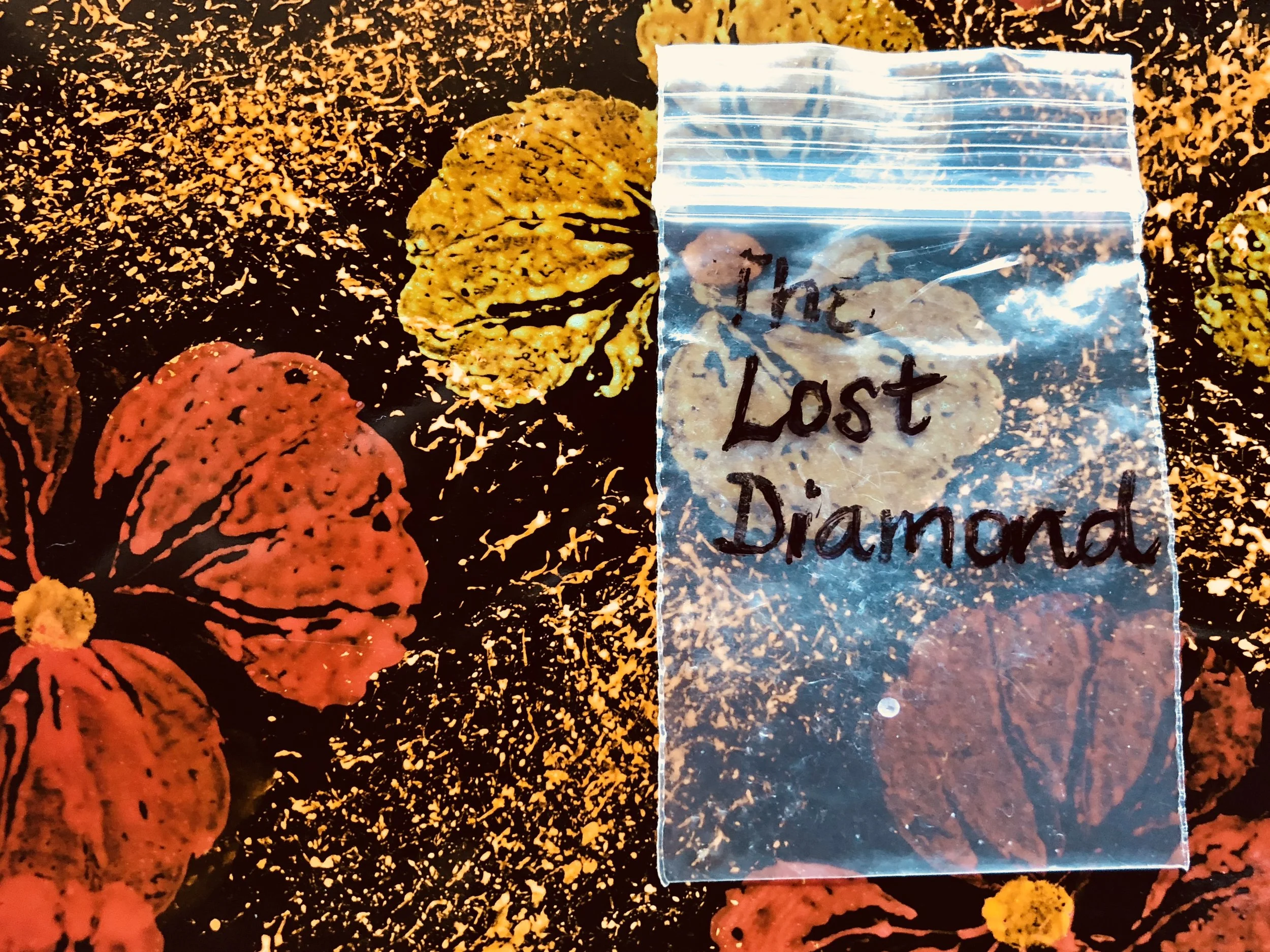 The Lost Diamond