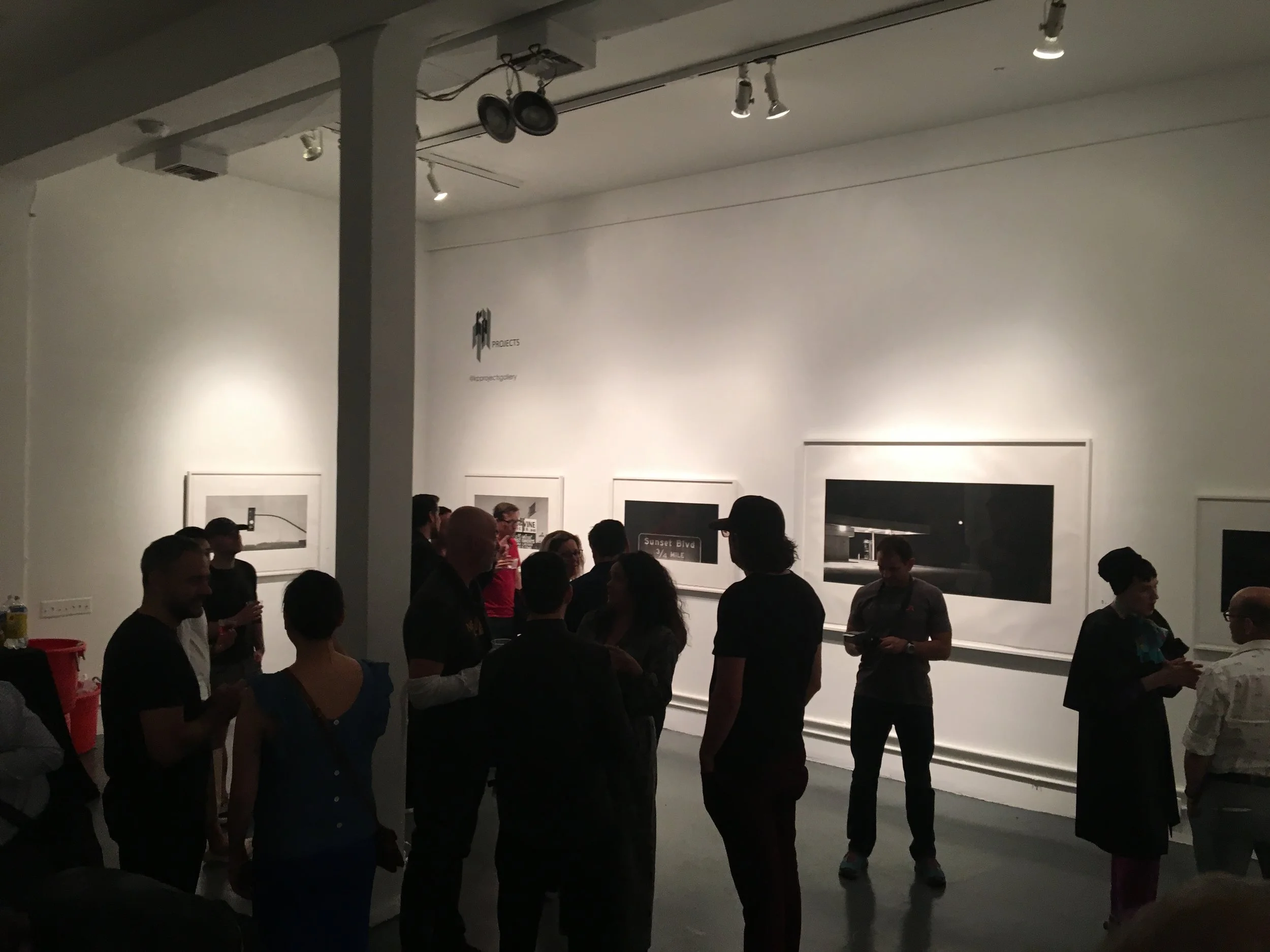   'WESTERN PICTURES'  &nbsp;KP Projects / Launch LA,&nbsp;Chinatown, Los Angeles 