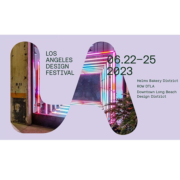 LA Design Festival 2023