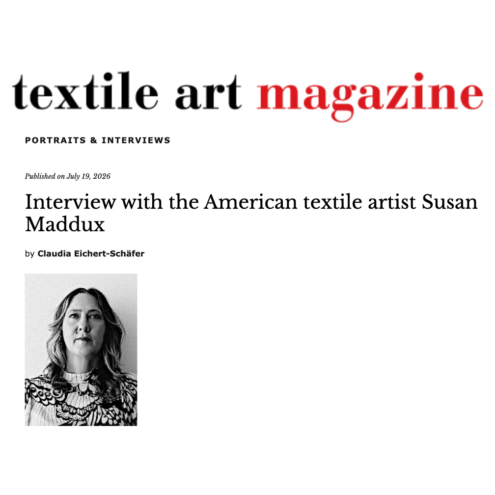 Textile Art Magazine