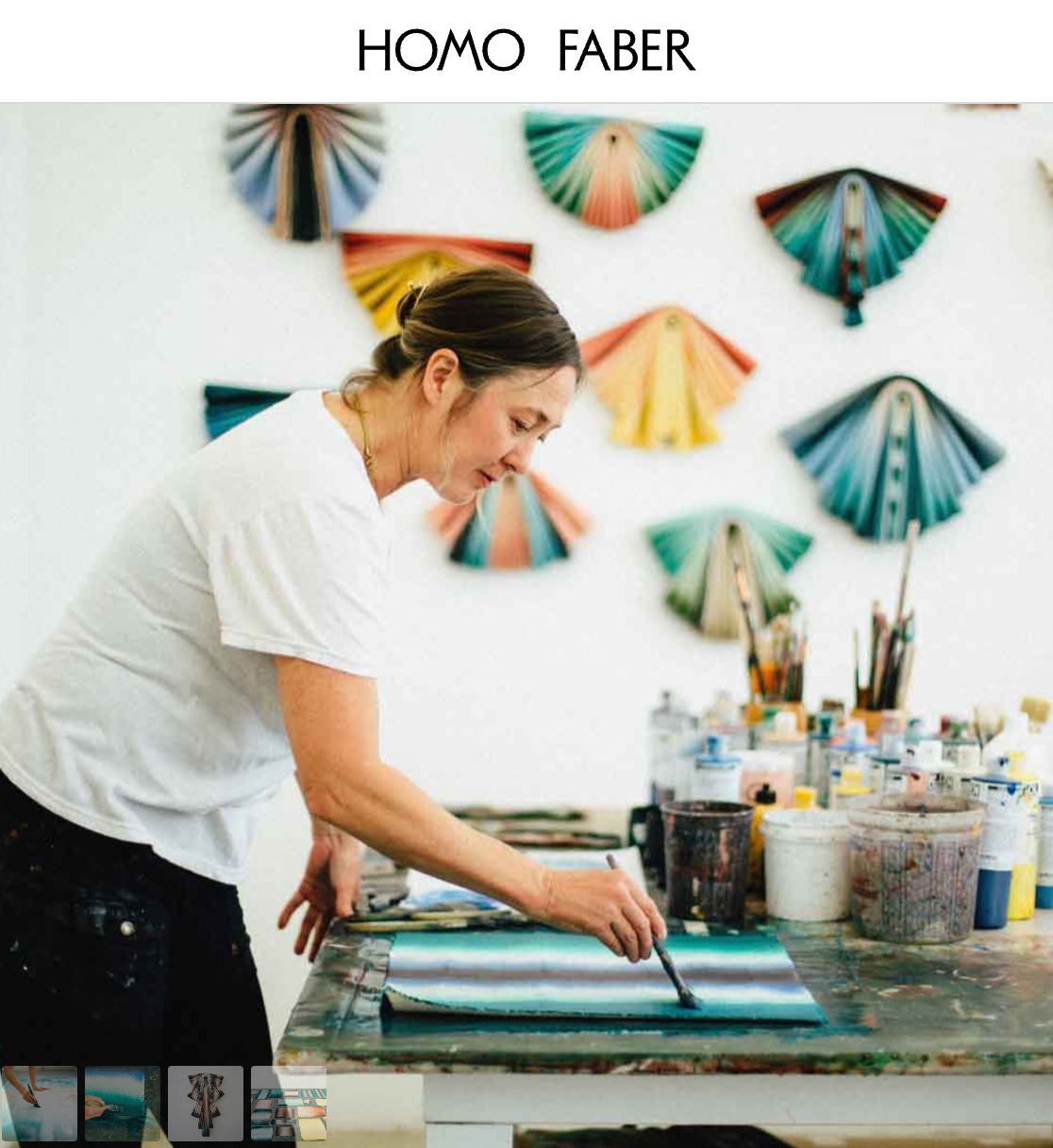 Homo Faber Guide, International