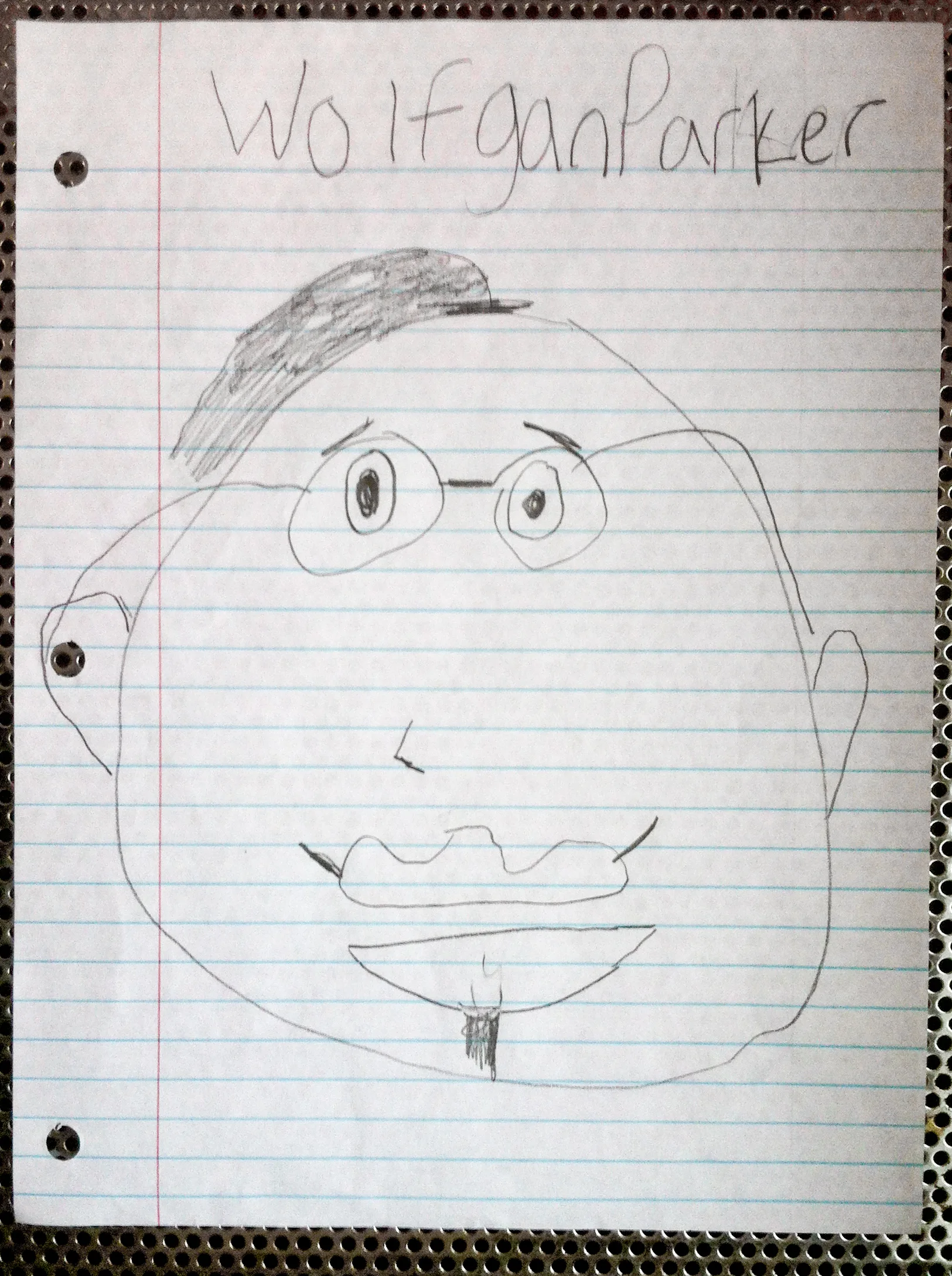 The likeness is uncanny!