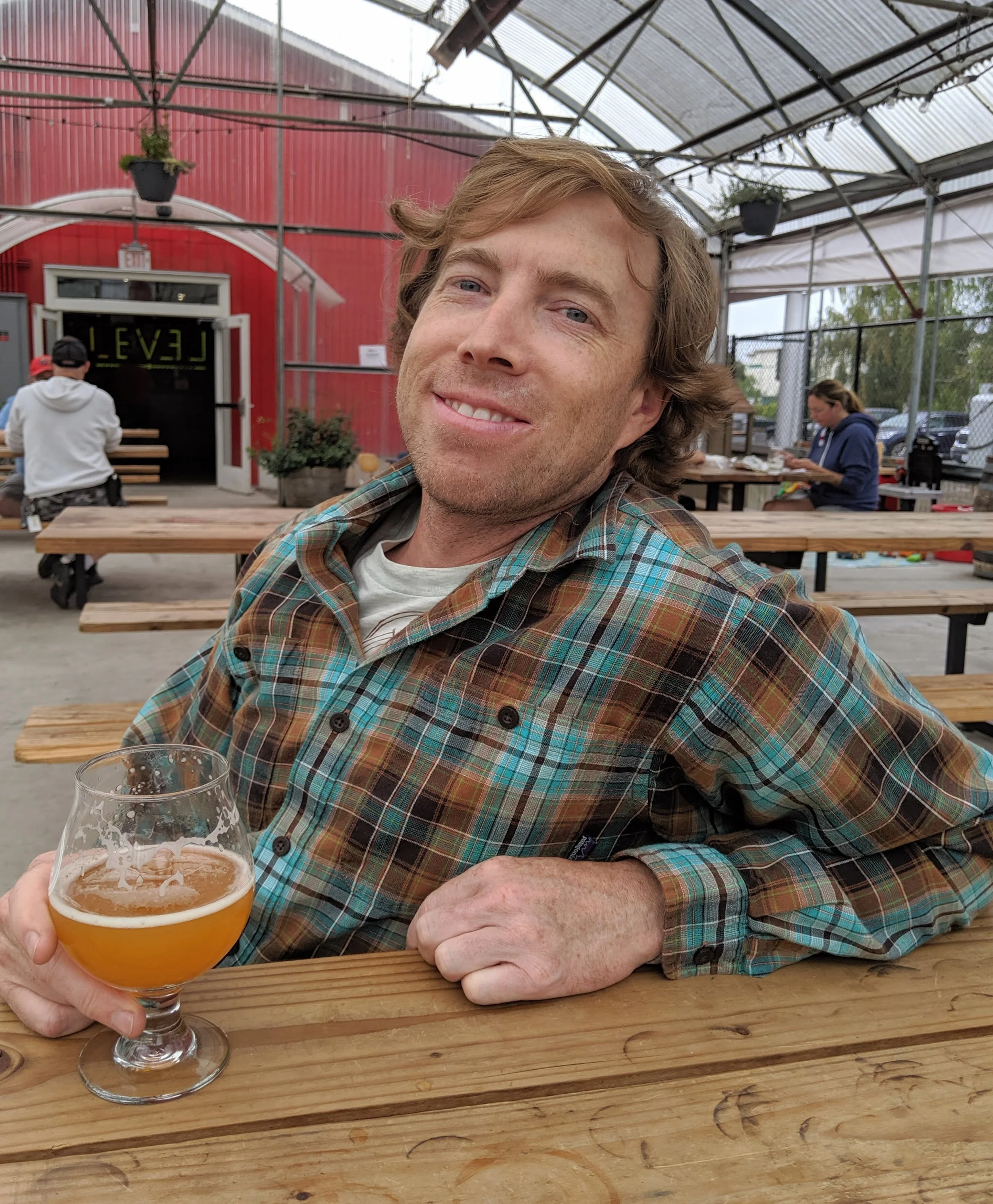 Nathan Blades of KRI Architecture