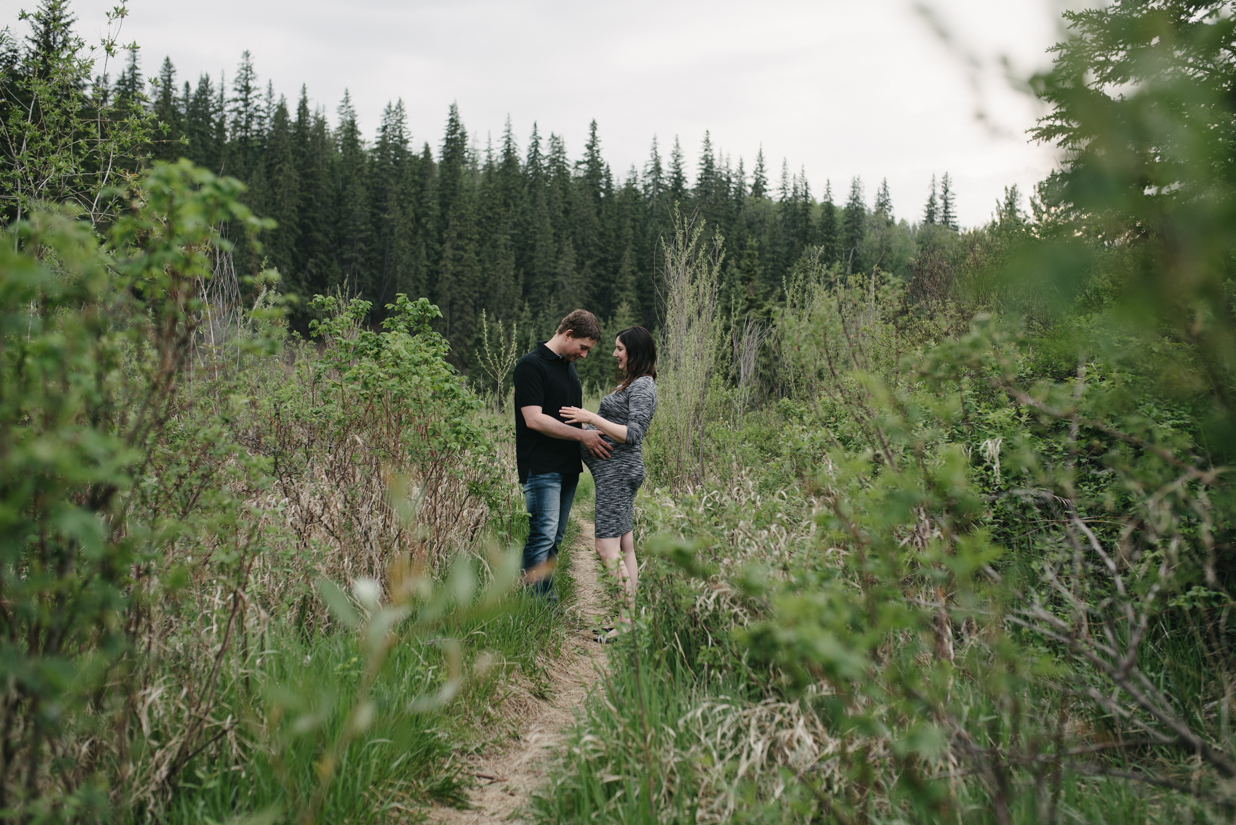 Edmonton Maternity Photographer, Jessica Leanne Photography