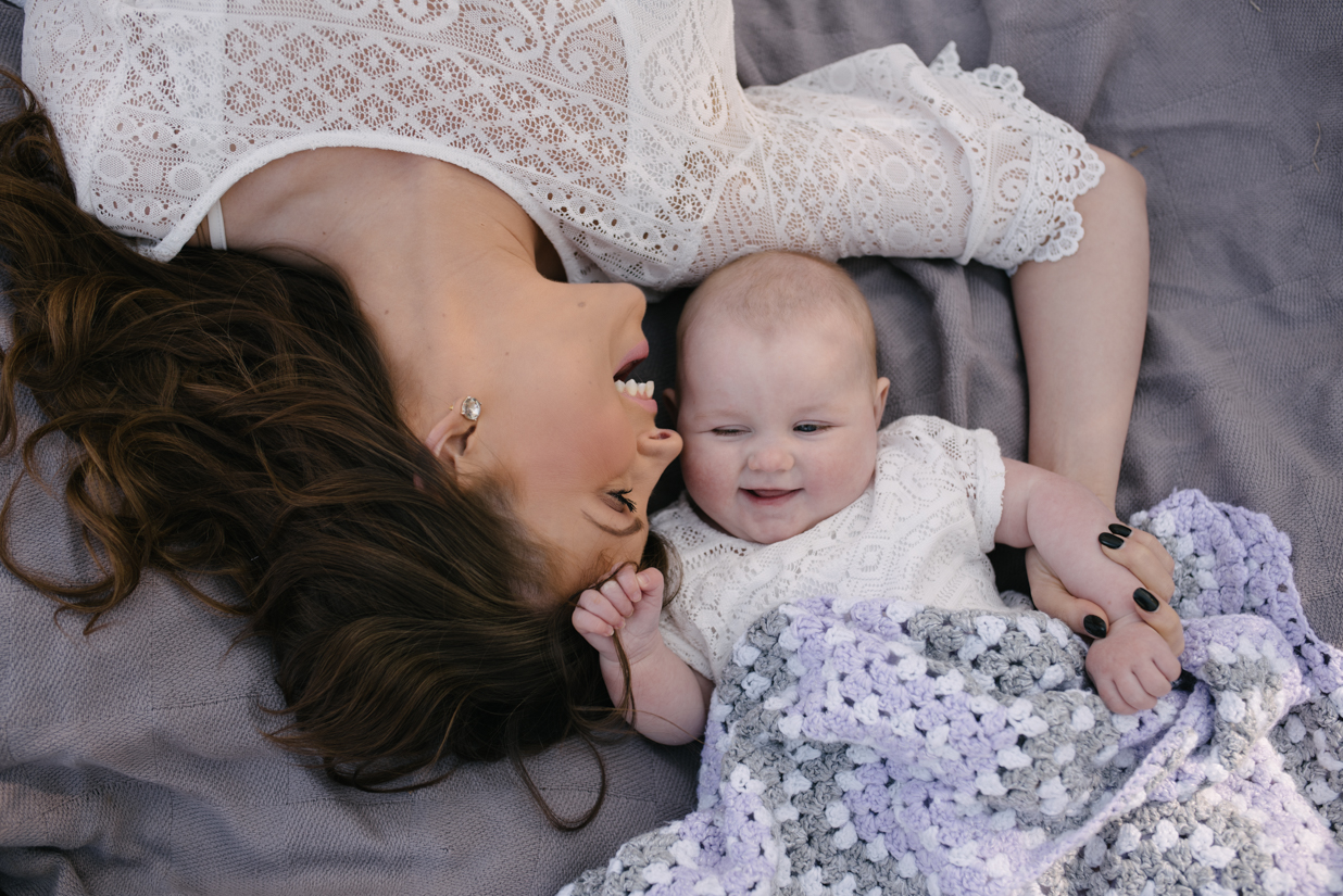 Jessica Leanne photography, mom and baby, edmonton photographer