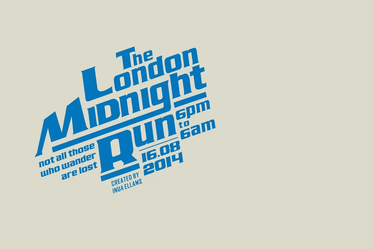 The London Midnight Run