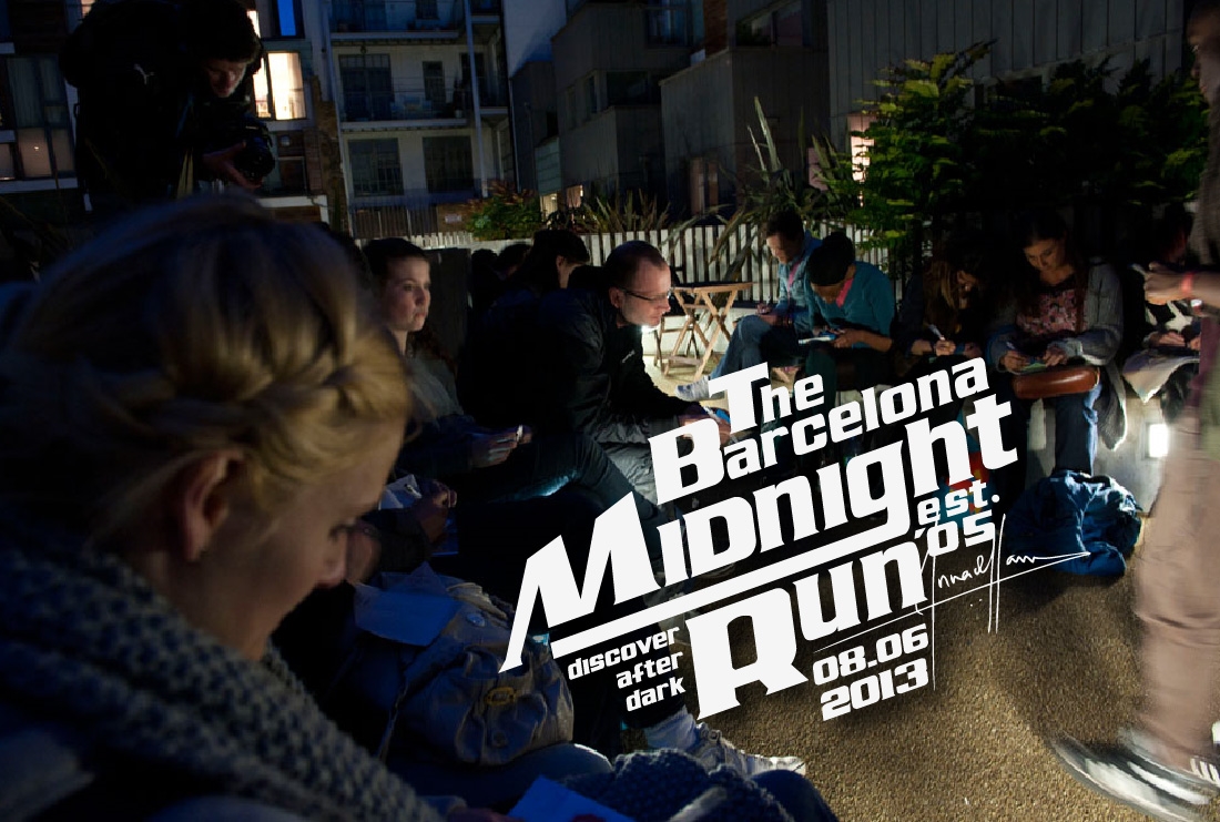 The Barcelona Midnight Run