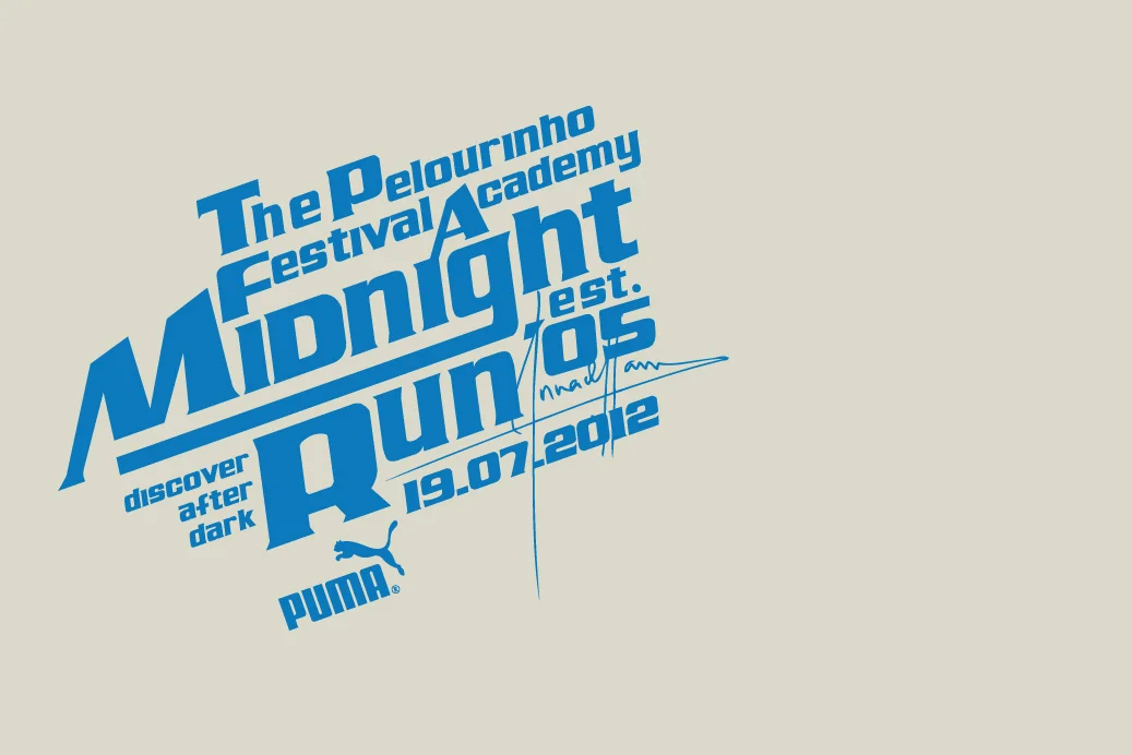 The Pelourinho Festival Academy Midnight Run