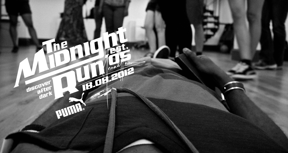 The London Midnight Run