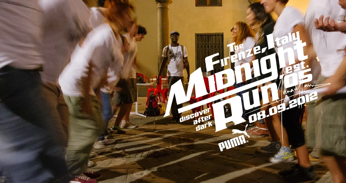 The Firenze Midnight Run