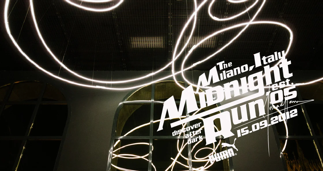 The Milan Midnight Run