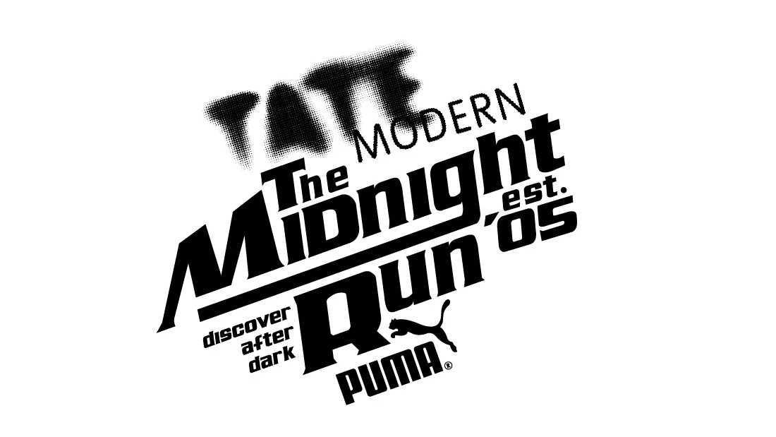 The Tate Modern Midnight Run