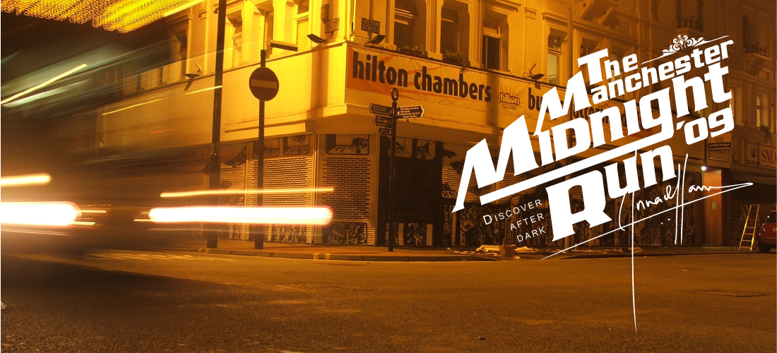 The Manchester Midnight Run