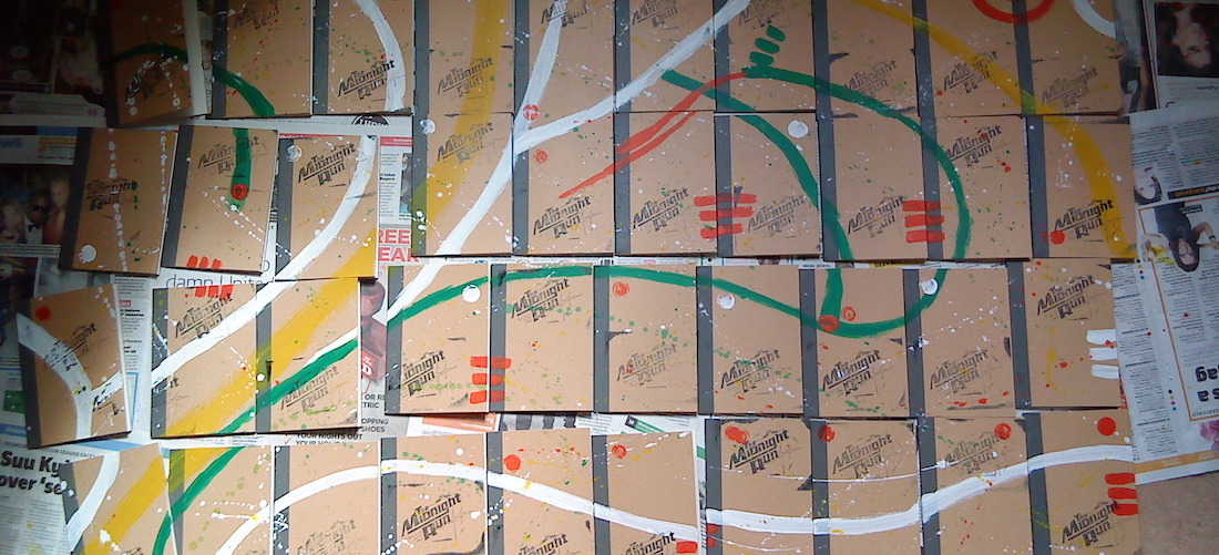 The Mini May Midnight Run